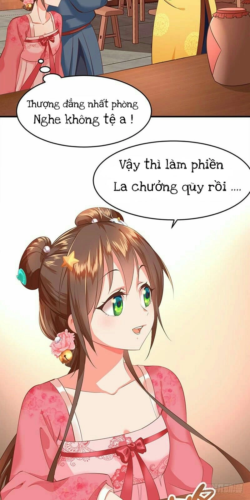 Chưởng Gia Tiểu Nương Tử Chapter 3 - 22