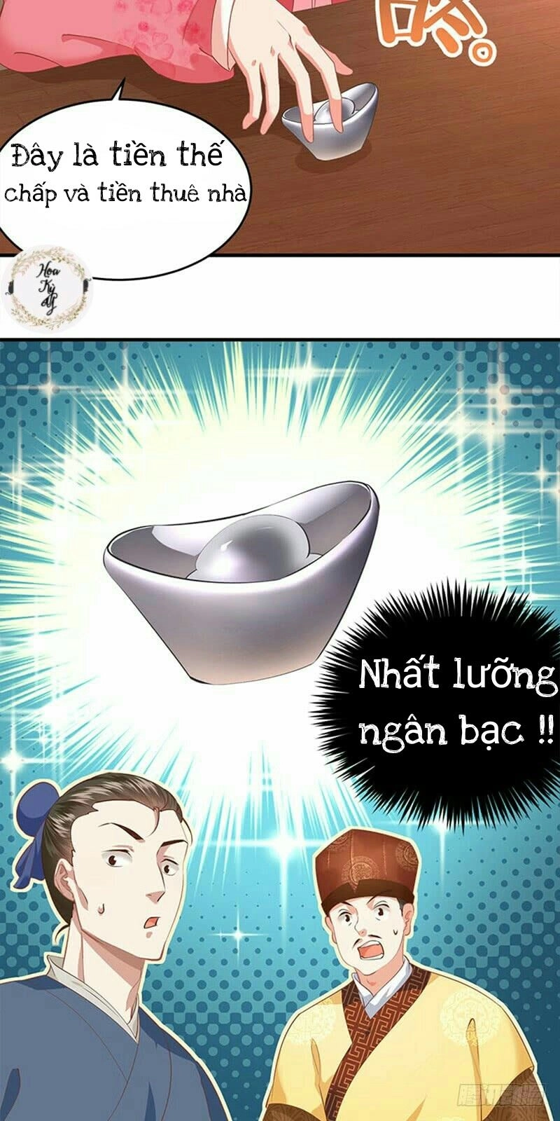 Chưởng Gia Tiểu Nương Tử Chapter 3 - 23