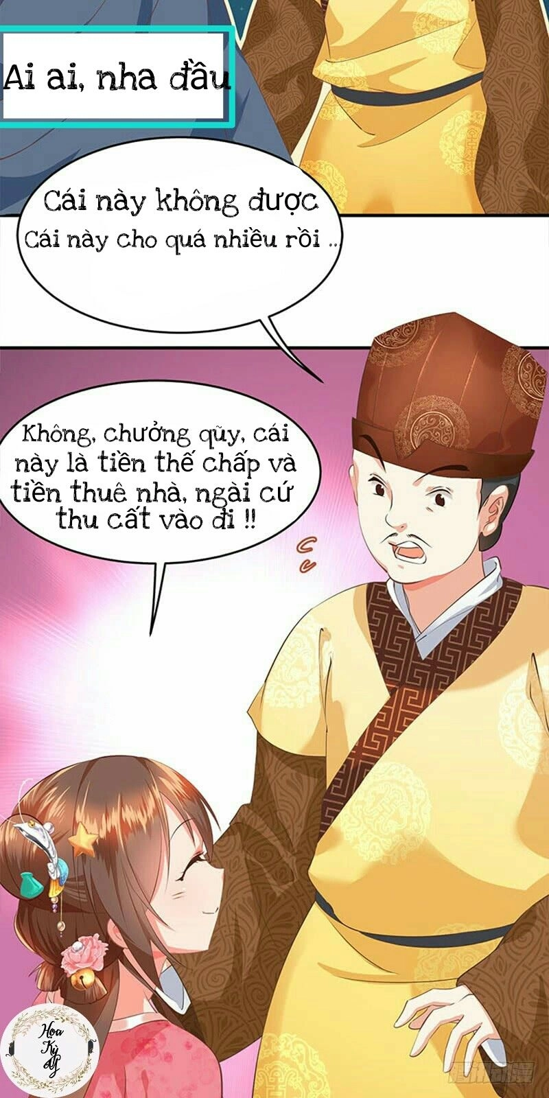 Chưởng Gia Tiểu Nương Tử Chapter 3 - 24
