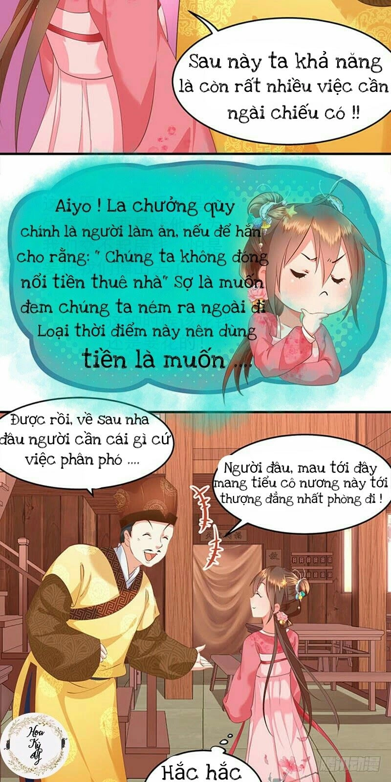 Chưởng Gia Tiểu Nương Tử Chapter 3 - 25