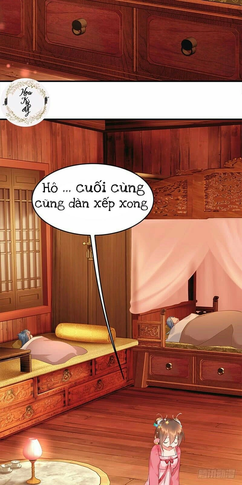 Chưởng Gia Tiểu Nương Tử Chapter 3 - 28