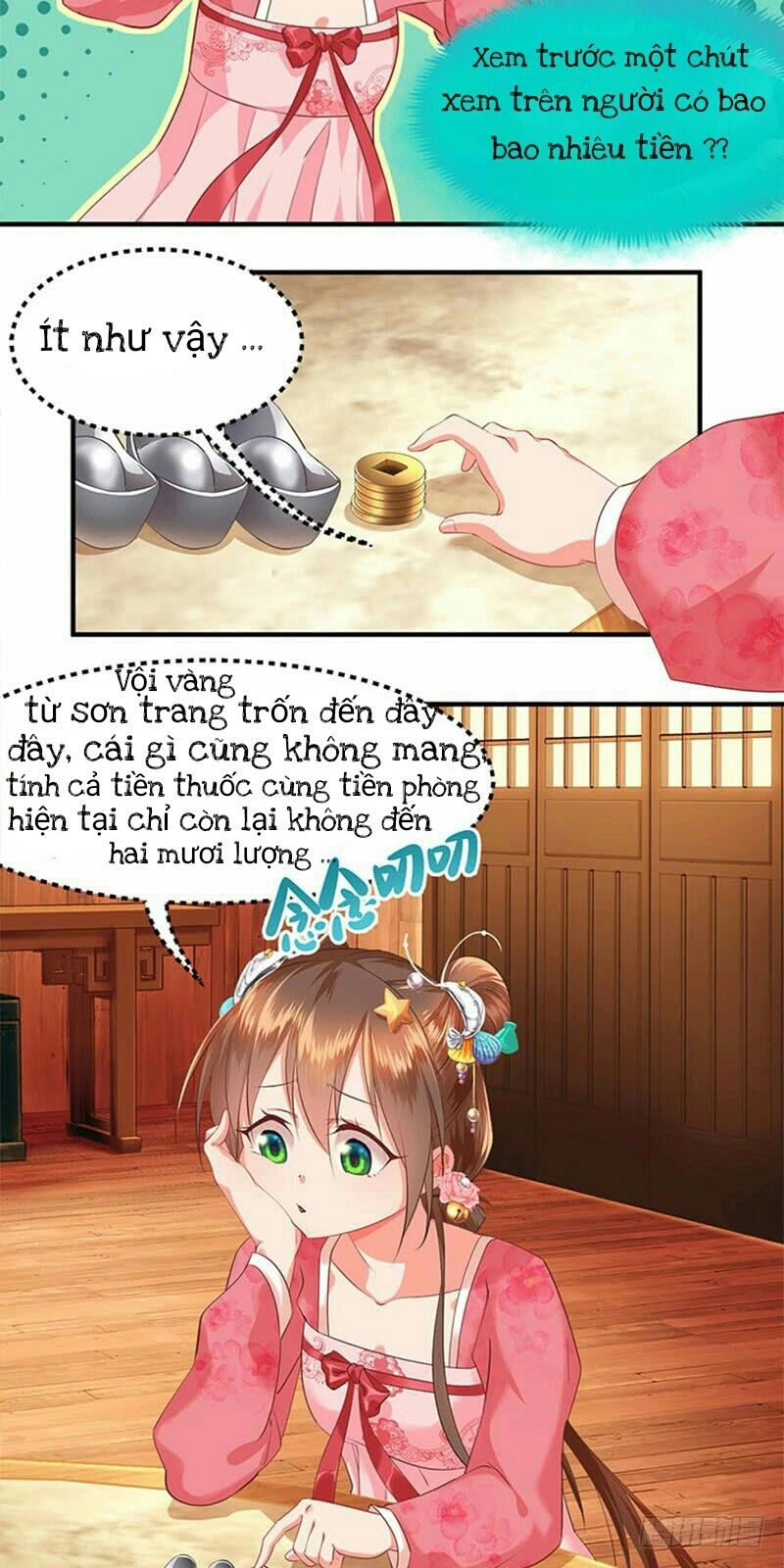 Chưởng Gia Tiểu Nương Tử Chapter 3 - 30