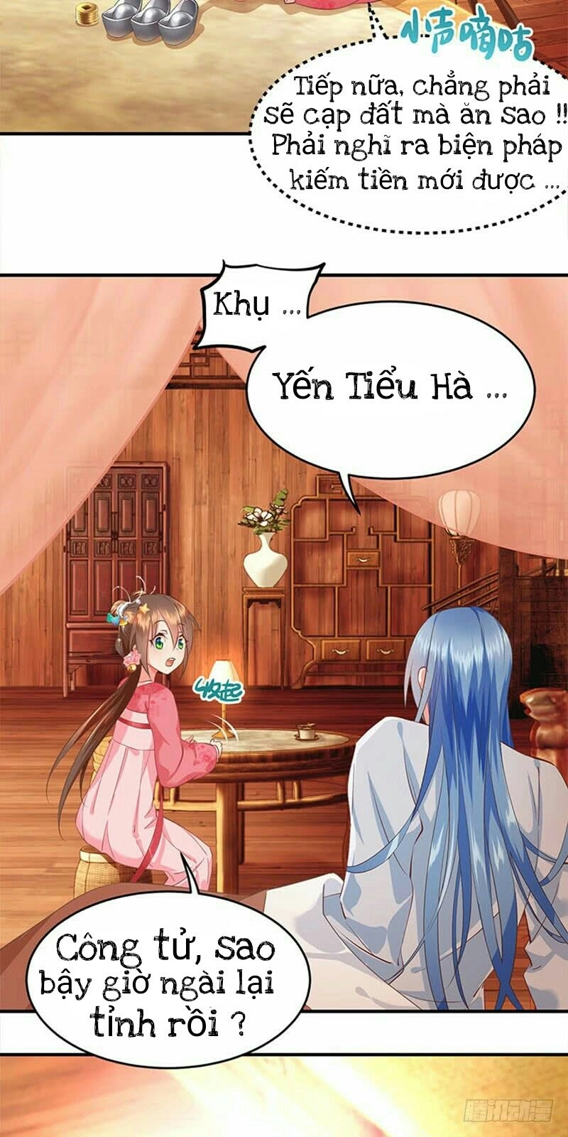 Chưởng Gia Tiểu Nương Tử Chapter 3 - 31