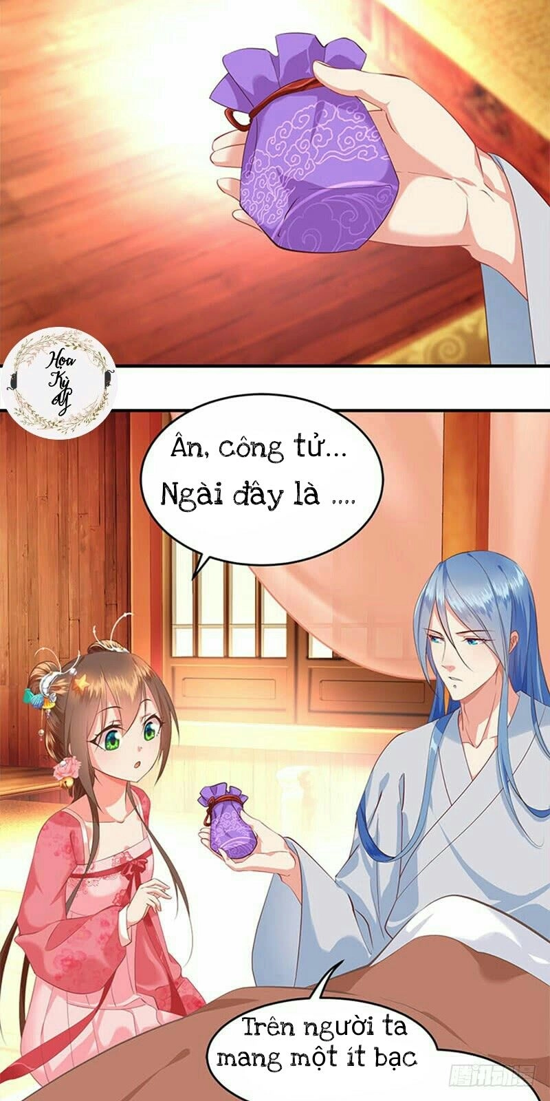 Chưởng Gia Tiểu Nương Tử Chapter 3 - 32