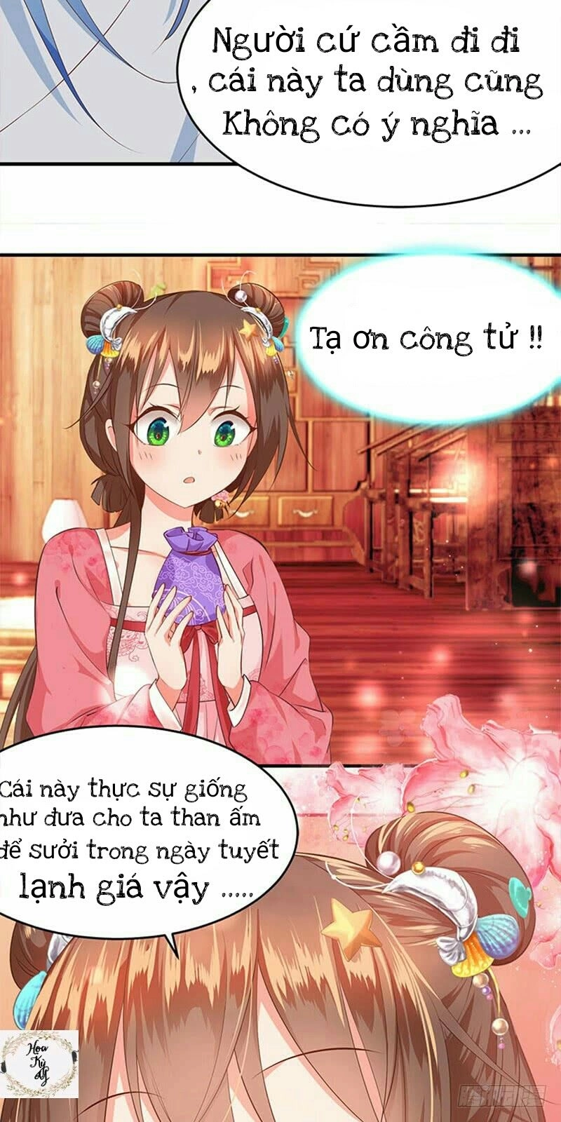 Chưởng Gia Tiểu Nương Tử Chapter 3 - 34