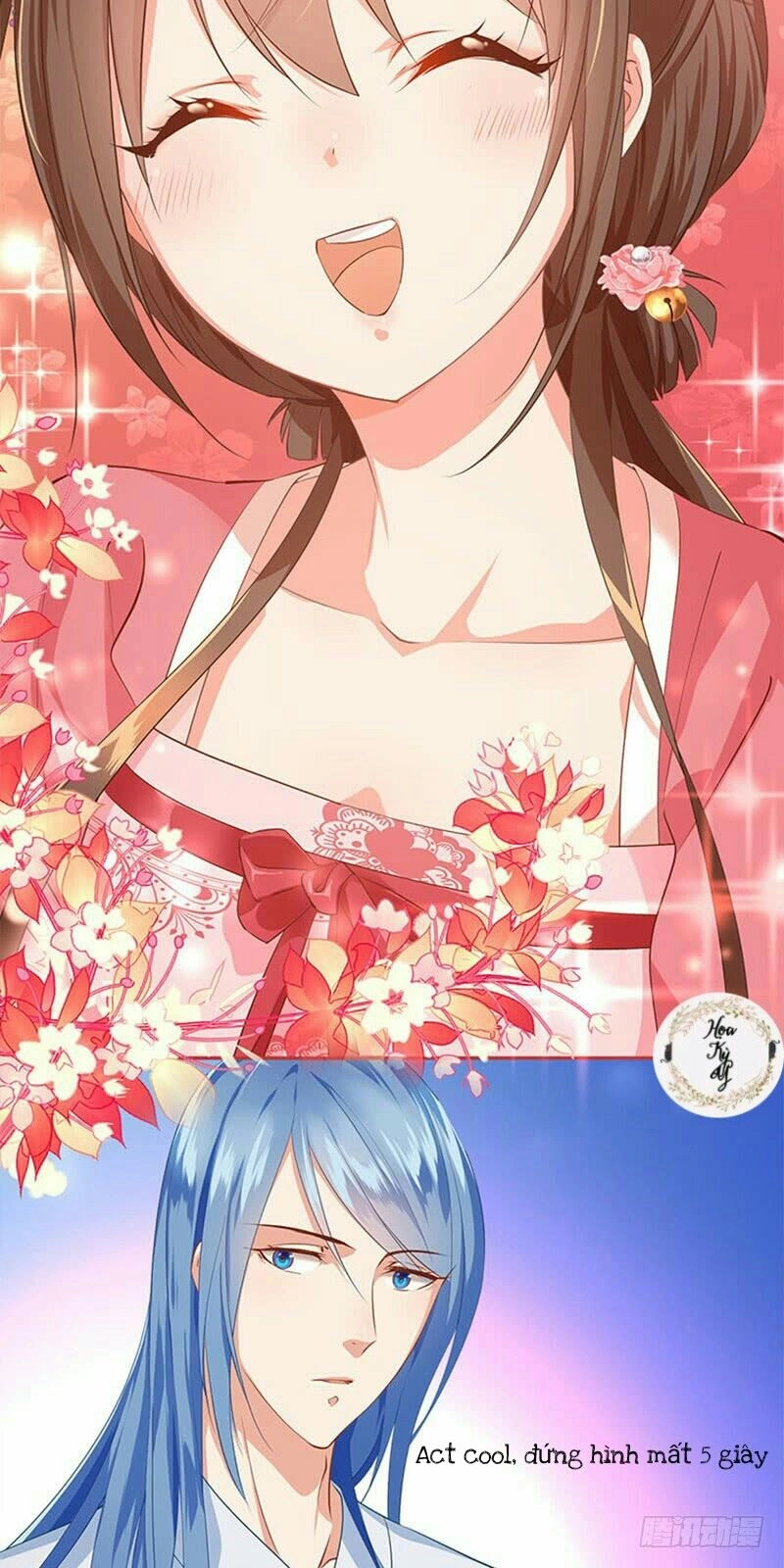 Chưởng Gia Tiểu Nương Tử Chapter 3 - 35