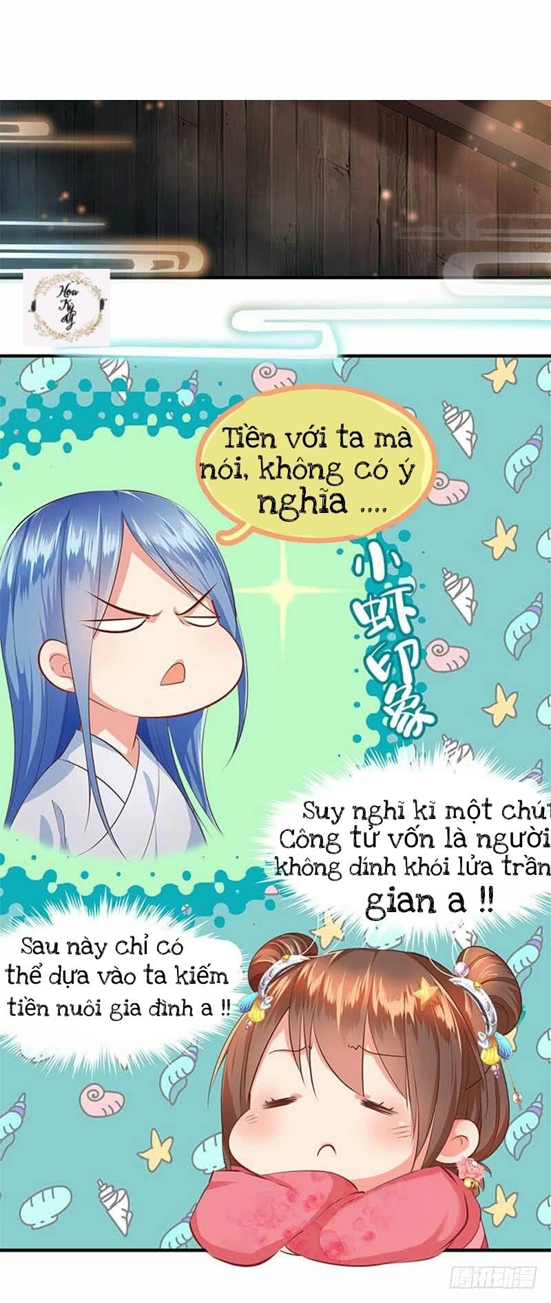 Chưởng Gia Tiểu Nương Tử Chapter 3 - 38
