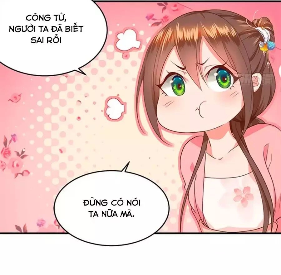 Chưởng Gia Tiểu Nương Tử Chapter 9 - 21