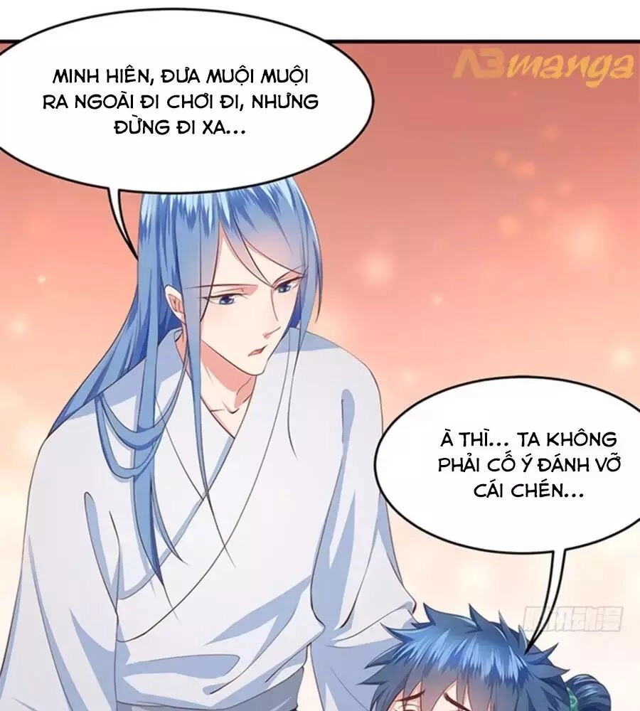 Chưởng Gia Tiểu Nương Tử Chapter 10 - 16