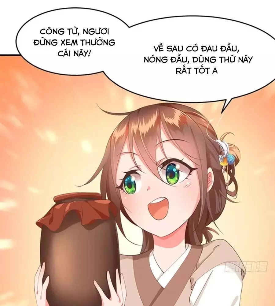 Chưởng Gia Tiểu Nương Tử Chapter 11 - 10