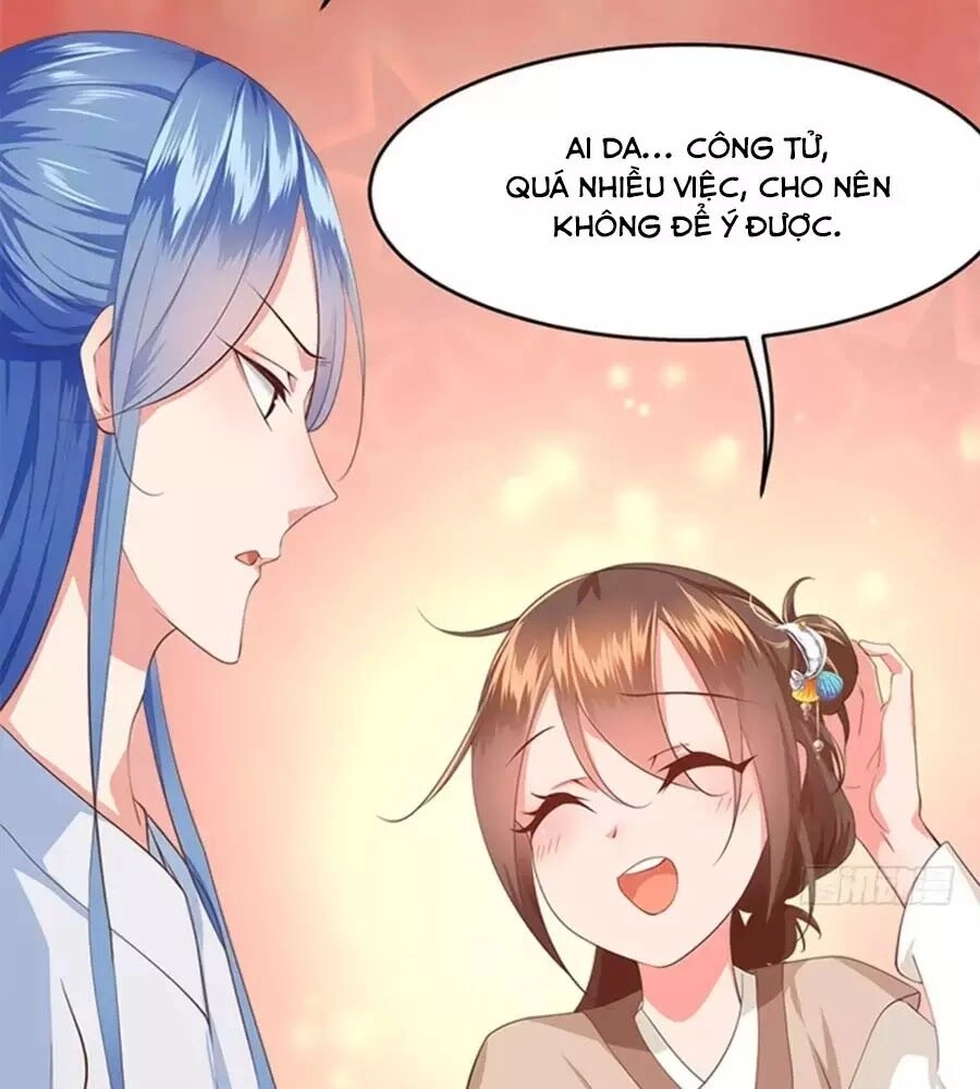 Chưởng Gia Tiểu Nương Tử Chapter 11 - 15