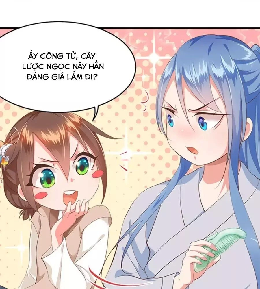 Chưởng Gia Tiểu Nương Tử Chapter 11 - 34