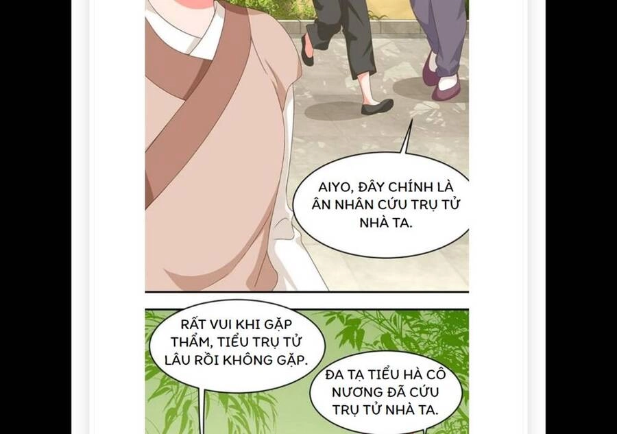 Chưởng Gia Tiểu Nương Tử Chapter 12 - 4