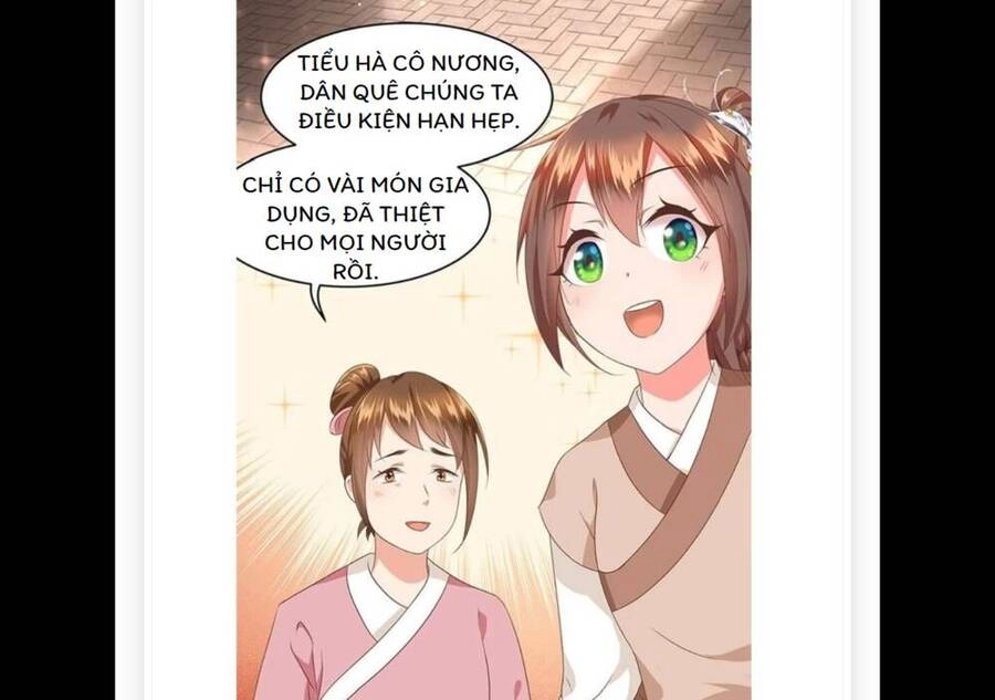 Chưởng Gia Tiểu Nương Tử Chapter 12 - 15