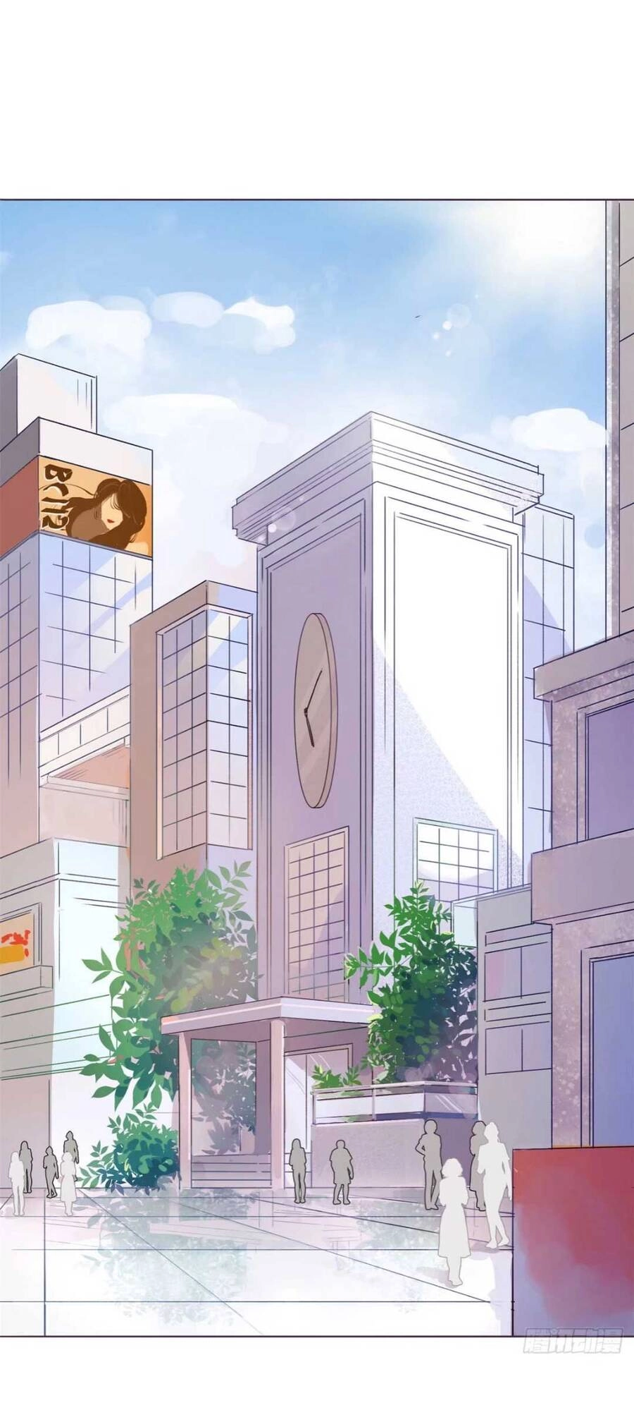 Ly Hôn Với Đại Boss Tôi Càng Tỏa Sáng Hơn Chapter 1 - 2