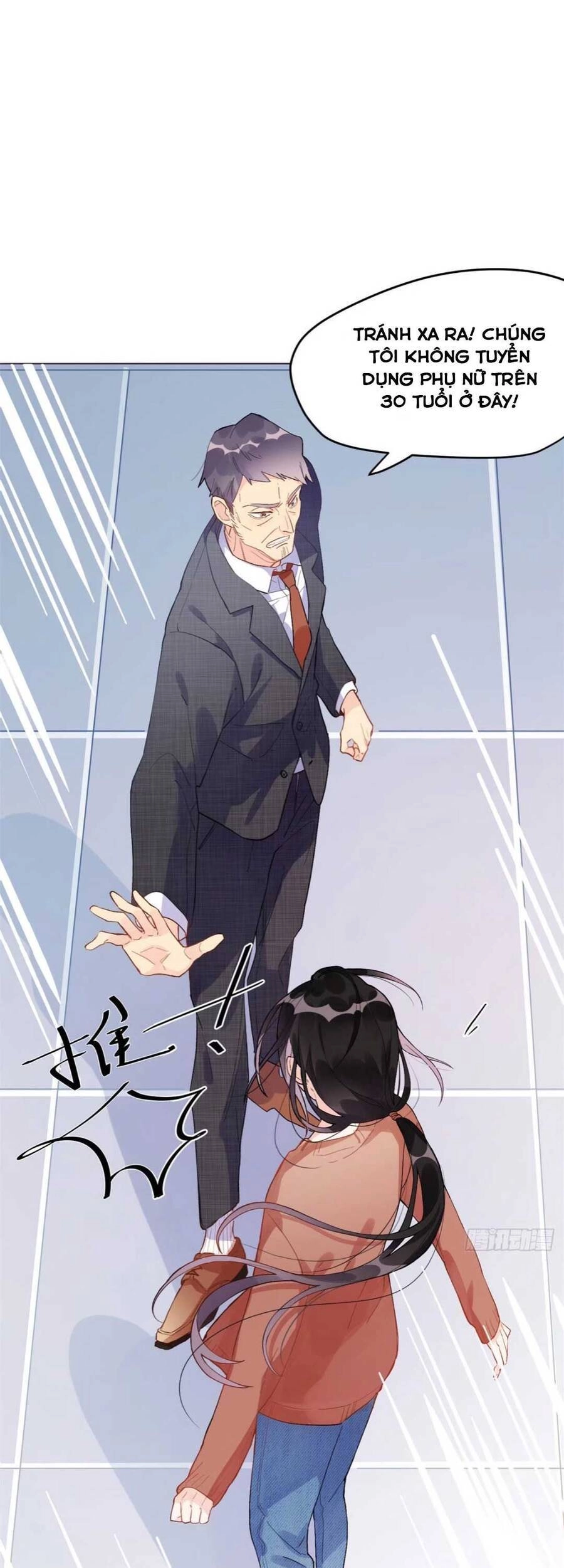 Ly Hôn Với Đại Boss Tôi Càng Tỏa Sáng Hơn Chapter 1 - 3