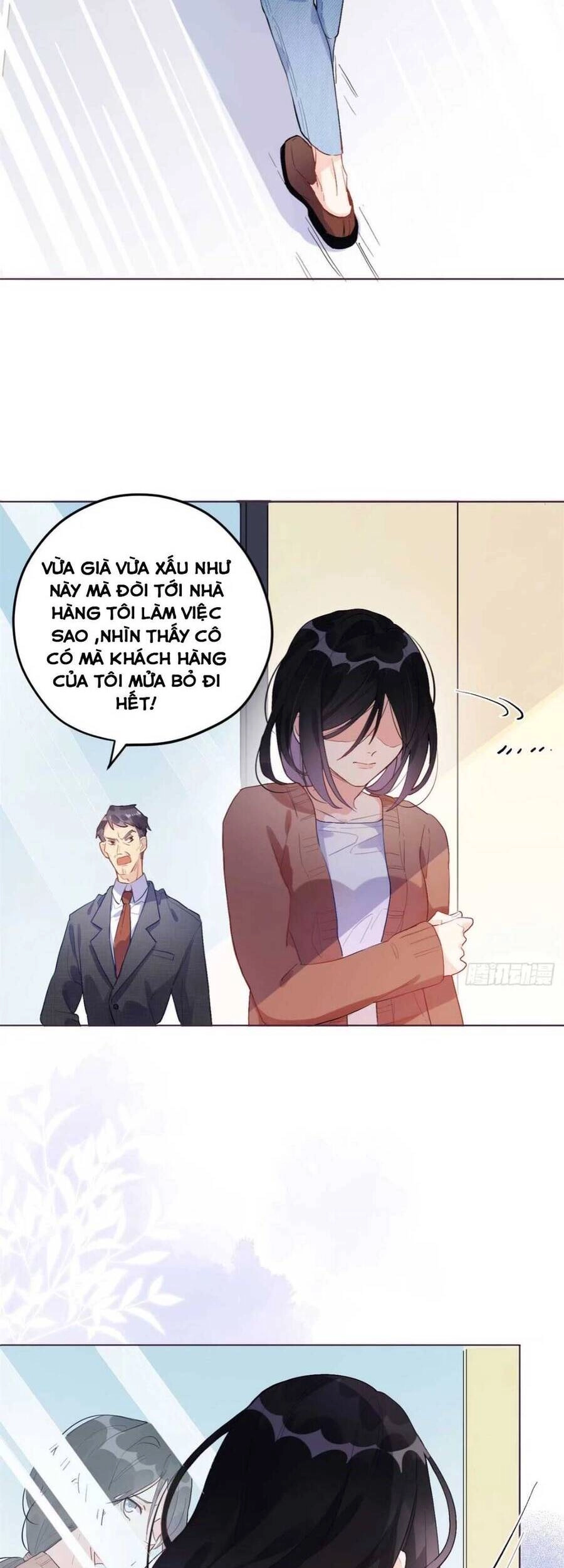 Ly Hôn Với Đại Boss Tôi Càng Tỏa Sáng Hơn Chapter 1 - 4