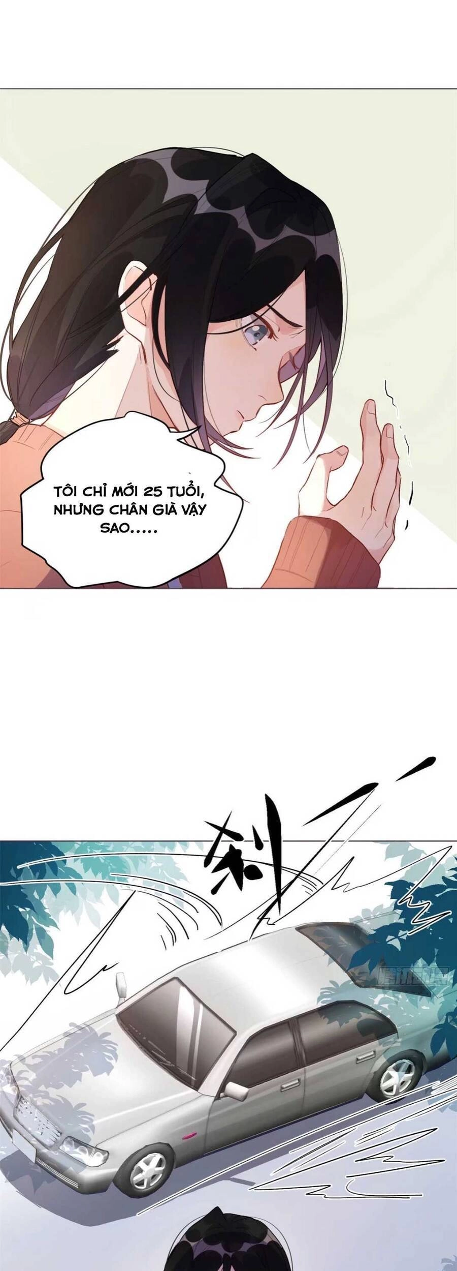 Ly Hôn Với Đại Boss Tôi Càng Tỏa Sáng Hơn Chapter 1 - 8