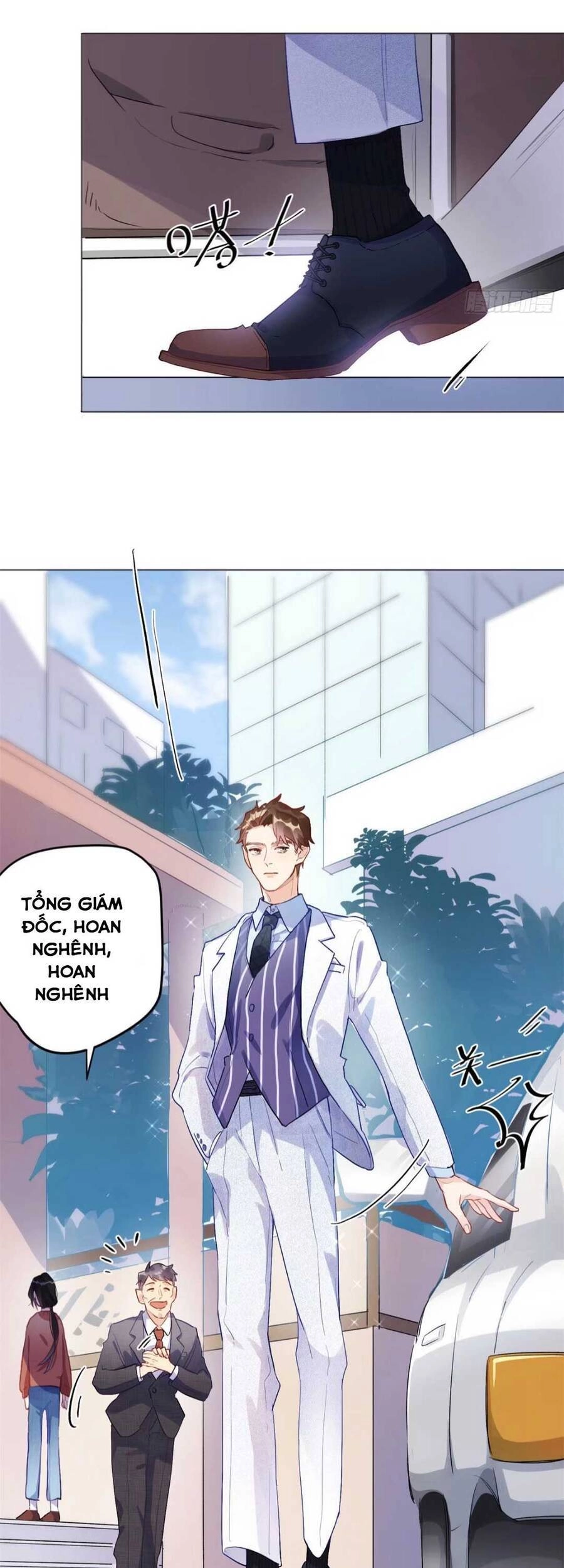 Ly Hôn Với Đại Boss Tôi Càng Tỏa Sáng Hơn Chapter 1 - 10