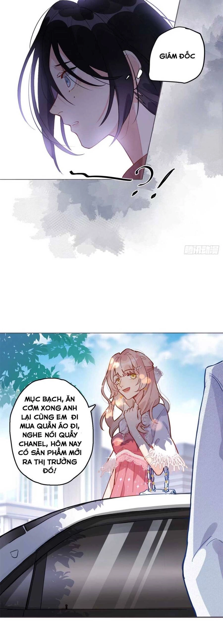 Ly Hôn Với Đại Boss Tôi Càng Tỏa Sáng Hơn Chapter 1 - 12