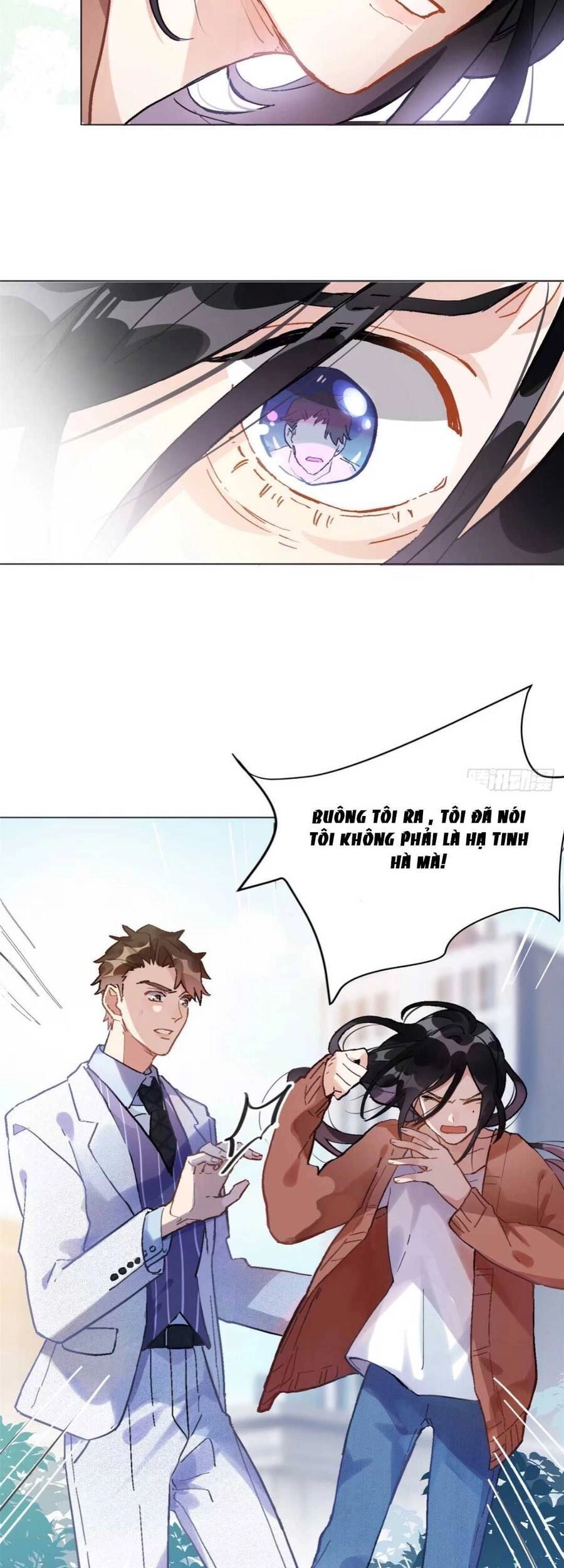 Ly Hôn Với Đại Boss Tôi Càng Tỏa Sáng Hơn Chapter 1 - 26