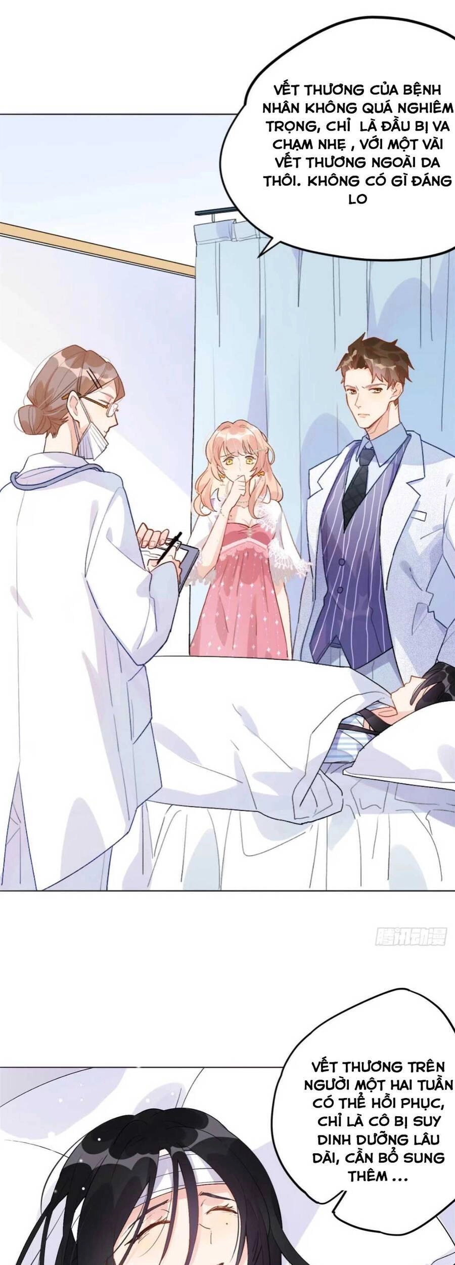 Ly Hôn Với Đại Boss Tôi Càng Tỏa Sáng Hơn Chapter 1 - 41