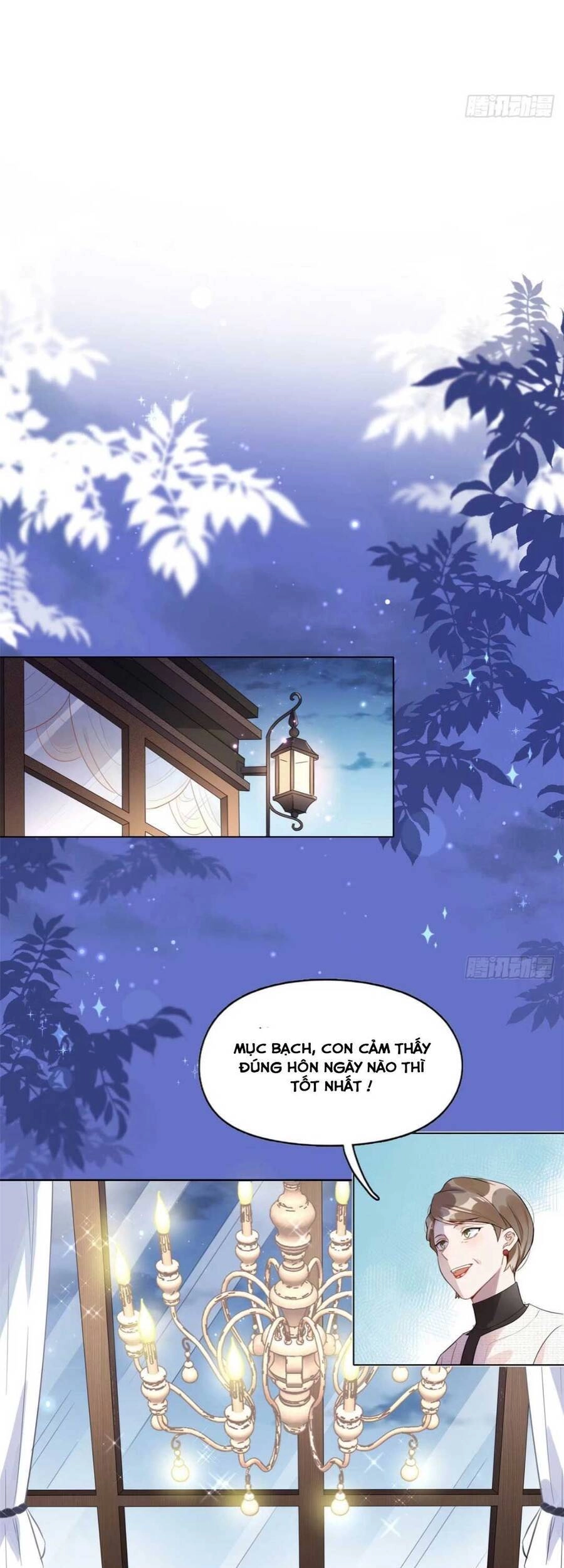 Ly Hôn Với Đại Boss Tôi Càng Tỏa Sáng Hơn Chapter 2 - 2