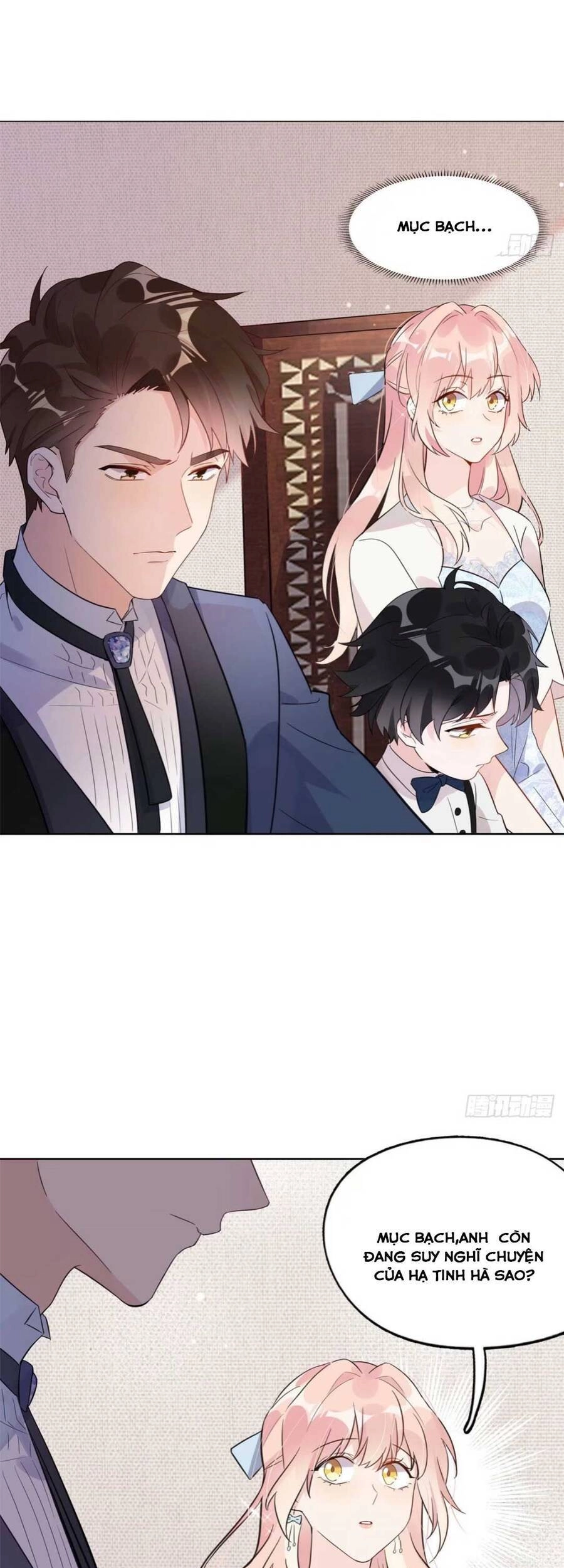 Ly Hôn Với Đại Boss Tôi Càng Tỏa Sáng Hơn Chapter 2 - 4