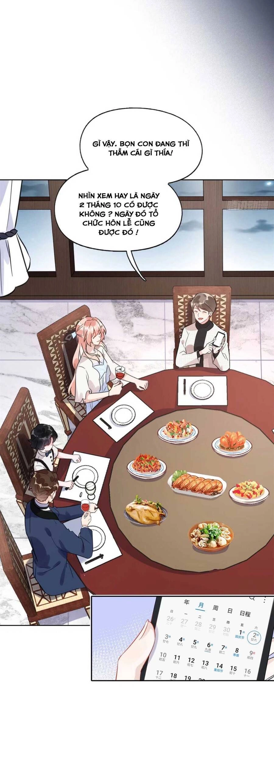 Ly Hôn Với Đại Boss Tôi Càng Tỏa Sáng Hơn Chapter 2 - 8