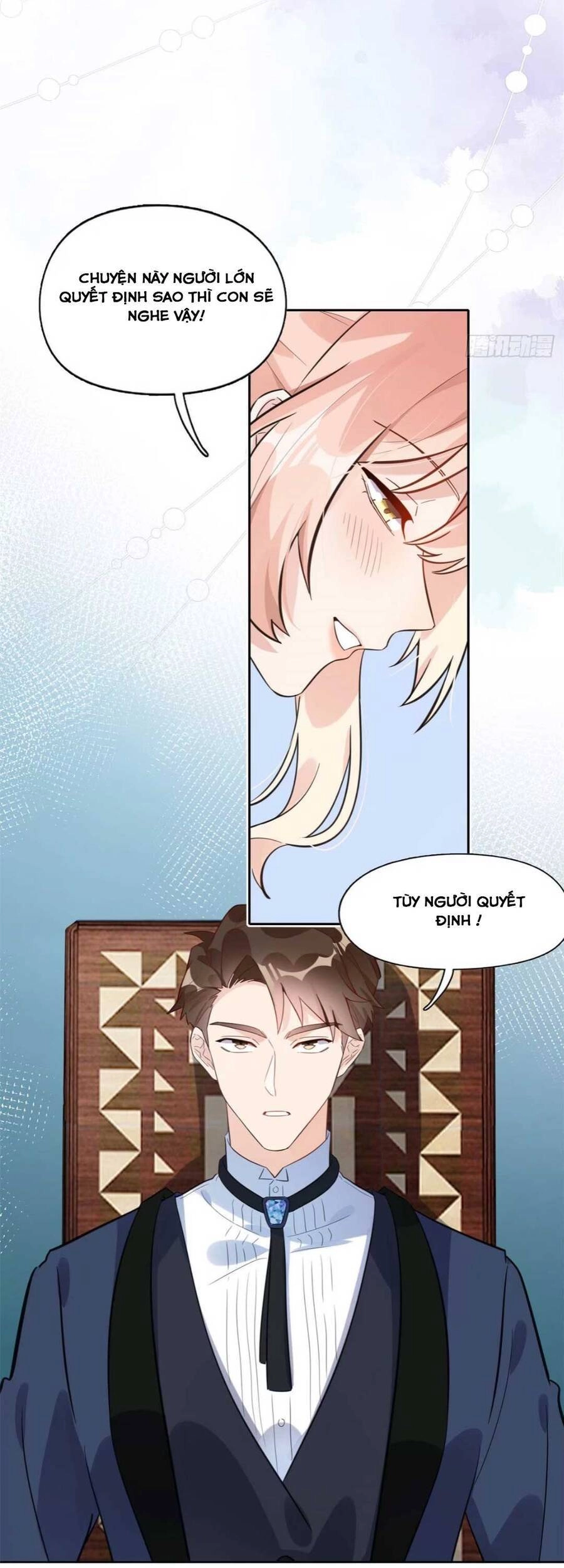 Ly Hôn Với Đại Boss Tôi Càng Tỏa Sáng Hơn Chapter 2 - 11