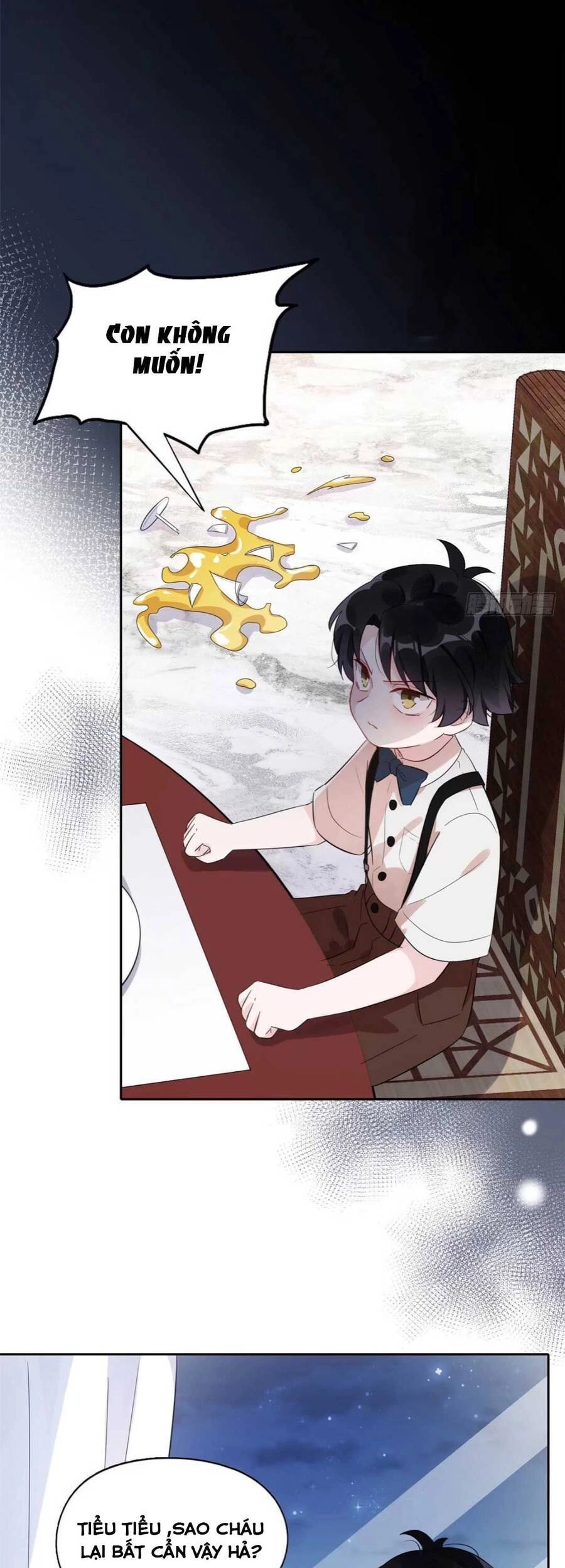 Ly Hôn Với Đại Boss Tôi Càng Tỏa Sáng Hơn Chapter 2 - 15