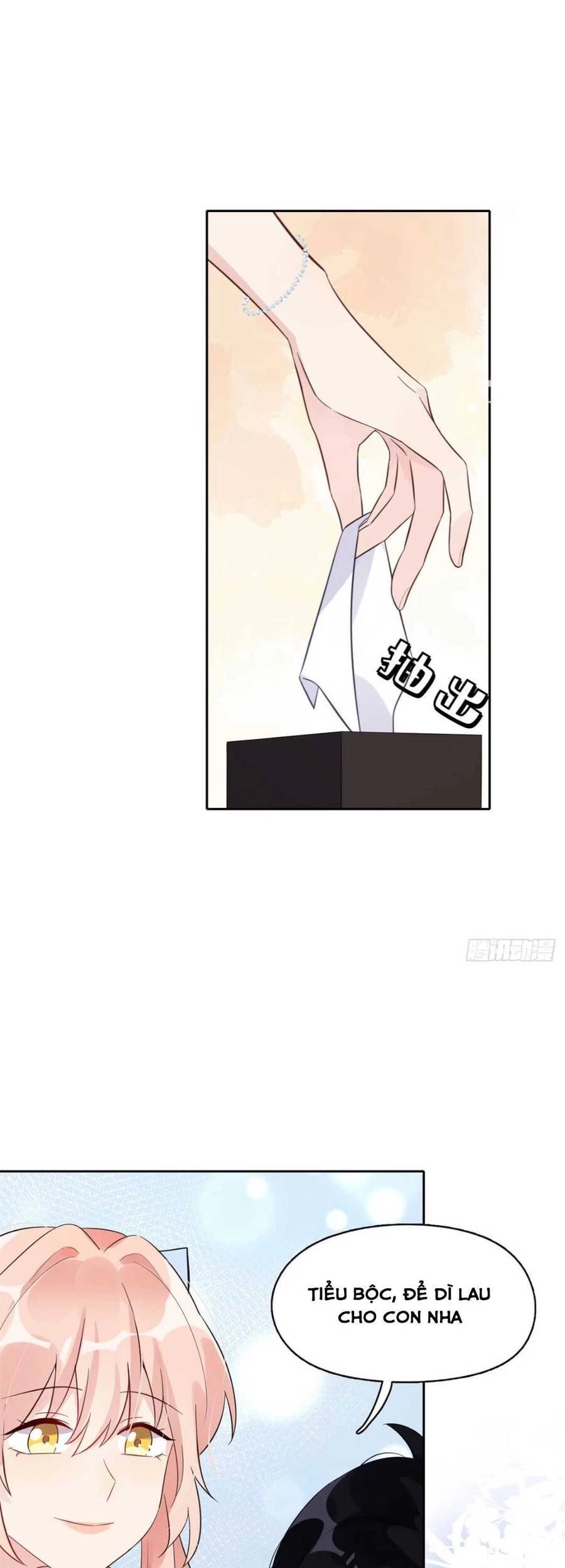 Ly Hôn Với Đại Boss Tôi Càng Tỏa Sáng Hơn Chapter 2 - 17