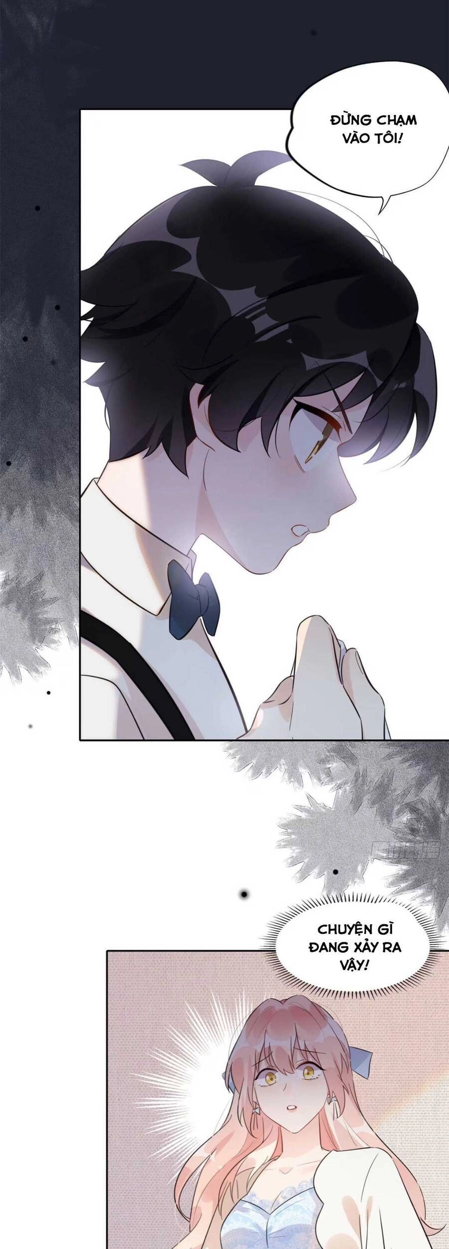 Ly Hôn Với Đại Boss Tôi Càng Tỏa Sáng Hơn Chapter 2 - 19