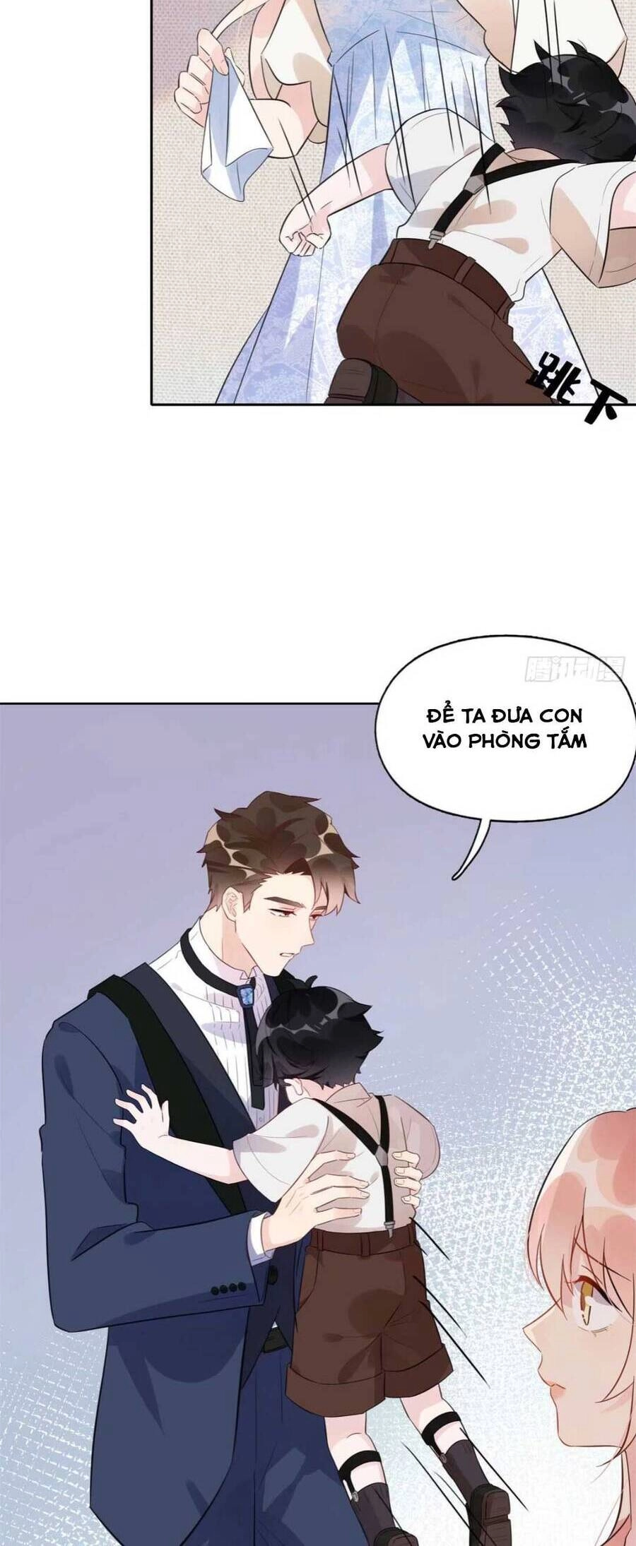 Ly Hôn Với Đại Boss Tôi Càng Tỏa Sáng Hơn Chapter 2 - 20