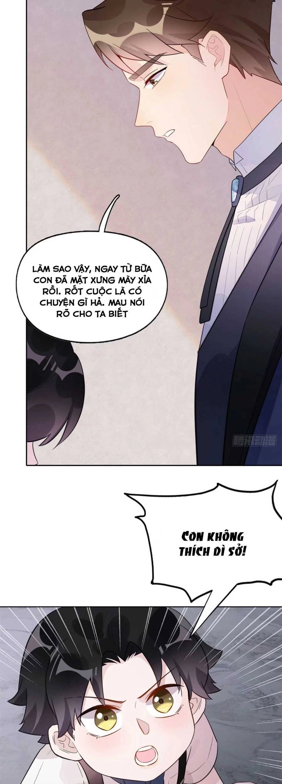 Ly Hôn Với Đại Boss Tôi Càng Tỏa Sáng Hơn Chapter 2 - 23