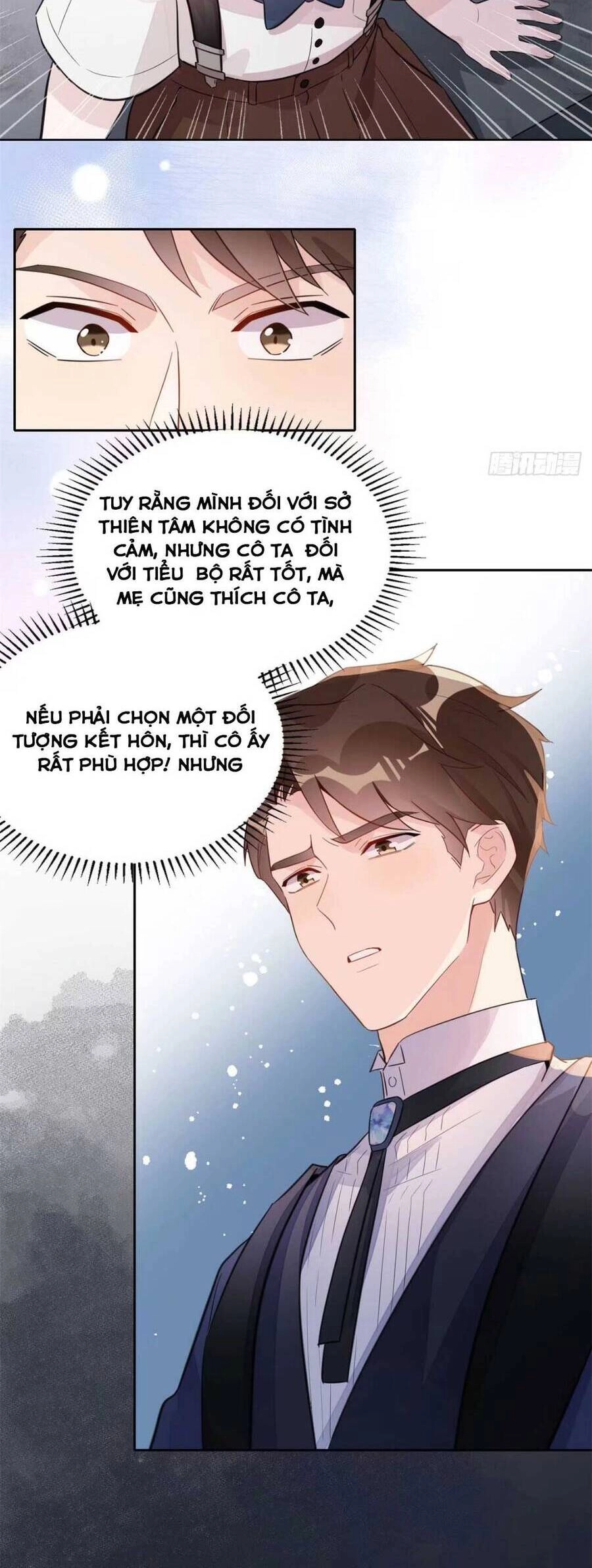 Ly Hôn Với Đại Boss Tôi Càng Tỏa Sáng Hơn Chapter 2 - 24