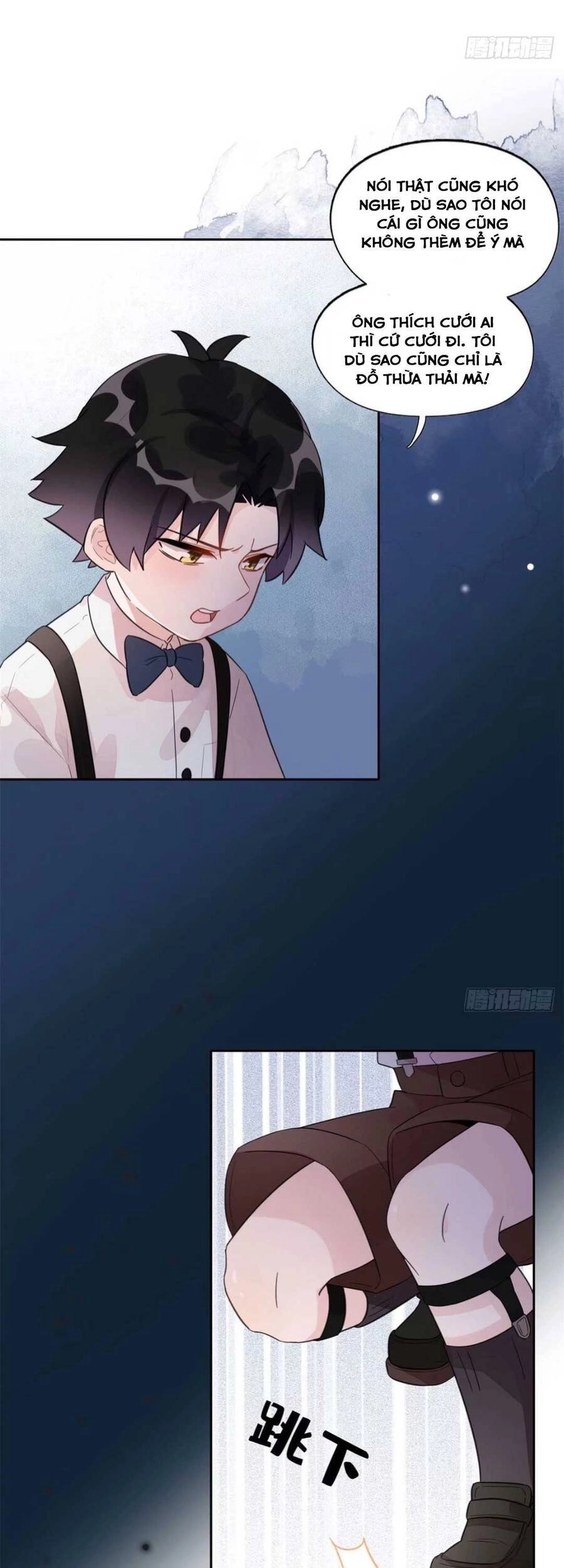 Ly Hôn Với Đại Boss Tôi Càng Tỏa Sáng Hơn Chapter 2 - 28