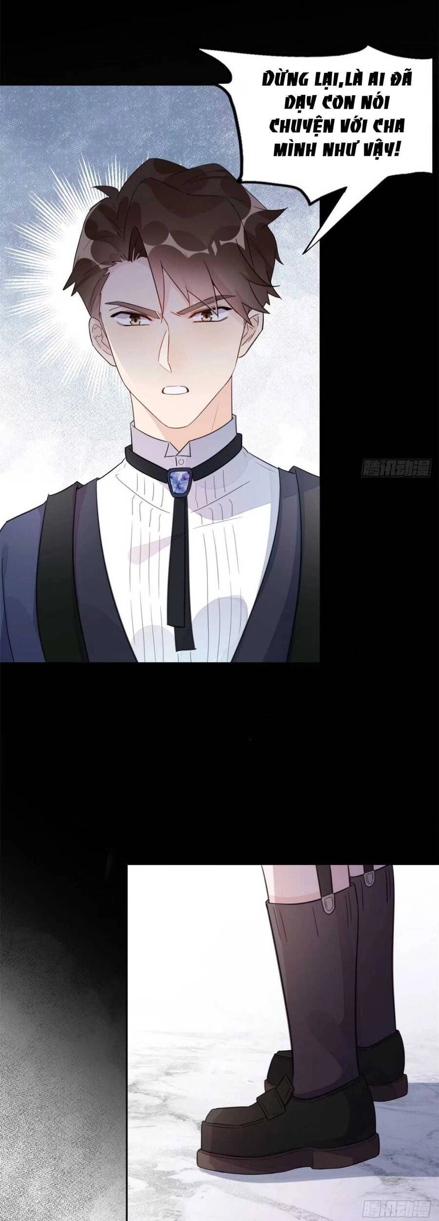 Ly Hôn Với Đại Boss Tôi Càng Tỏa Sáng Hơn Chapter 2 - 31