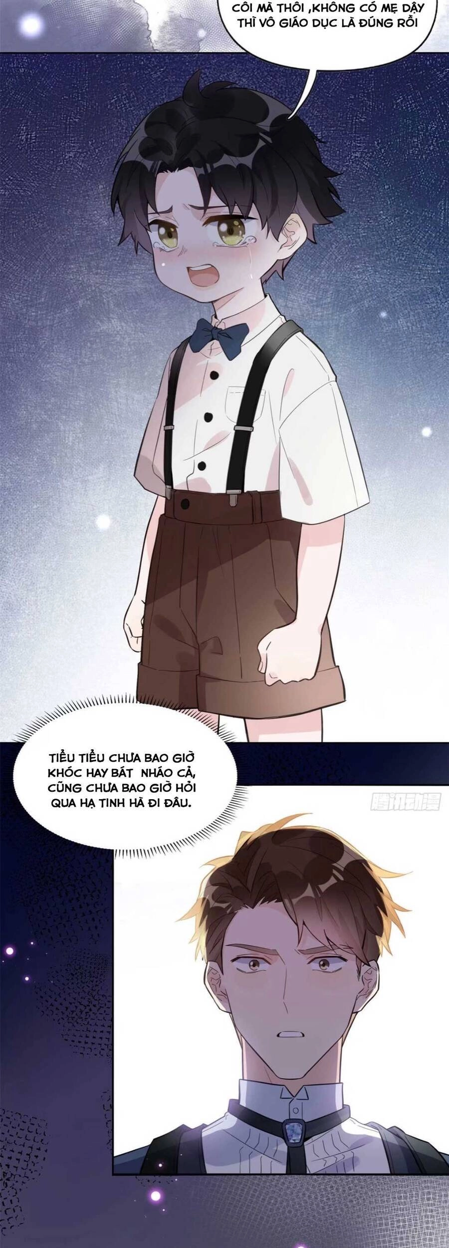 Ly Hôn Với Đại Boss Tôi Càng Tỏa Sáng Hơn Chapter 2 - 33