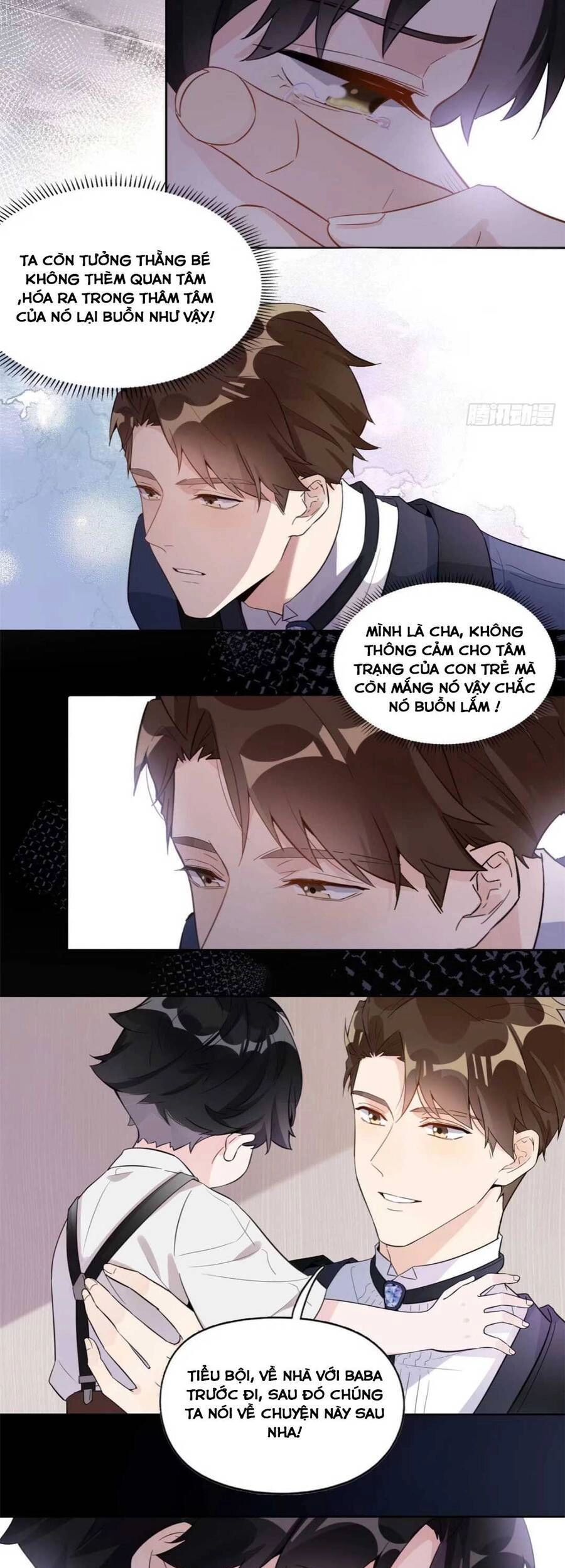 Ly Hôn Với Đại Boss Tôi Càng Tỏa Sáng Hơn Chapter 2 - 35