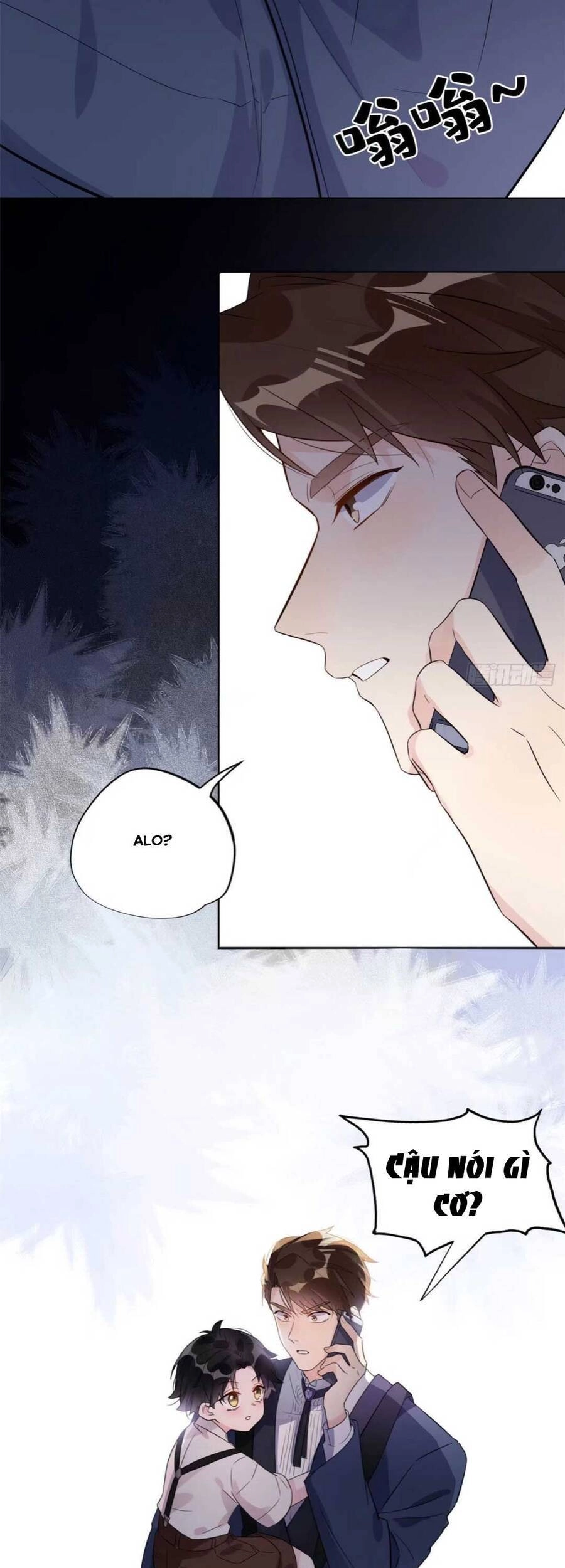 Ly Hôn Với Đại Boss Tôi Càng Tỏa Sáng Hơn Chapter 3 - 1