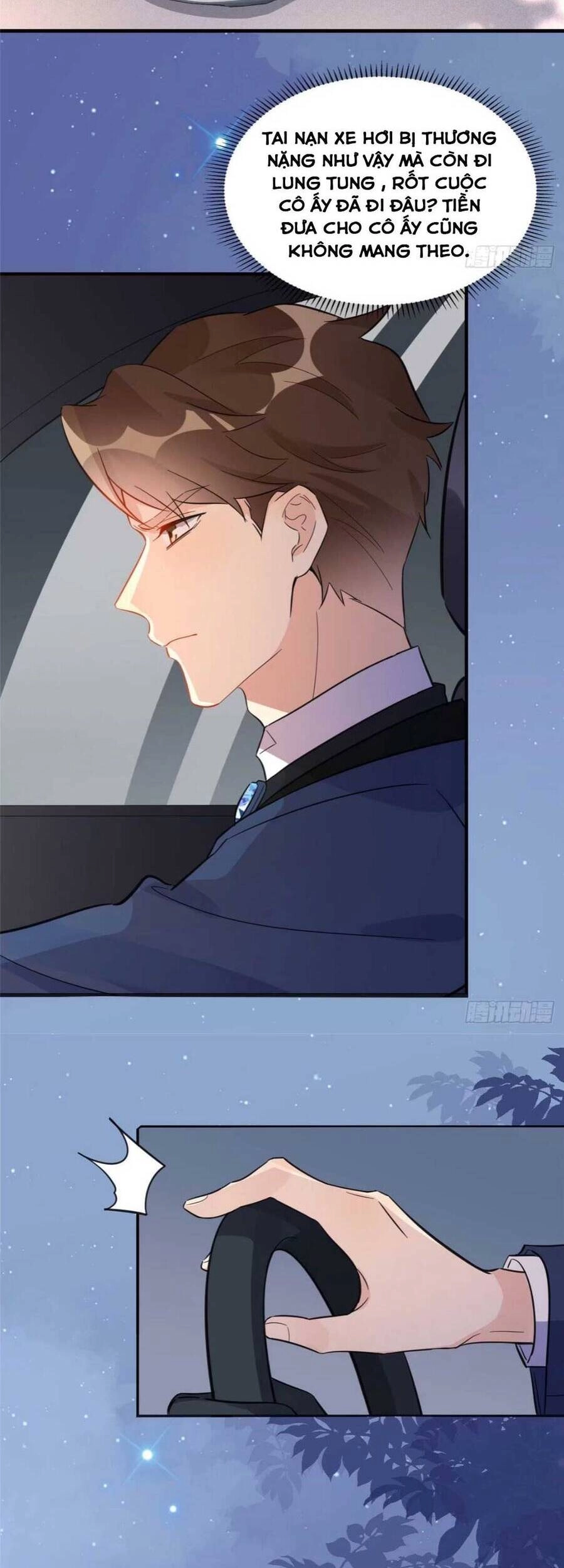 Ly Hôn Với Đại Boss Tôi Càng Tỏa Sáng Hơn Chapter 3 - 8