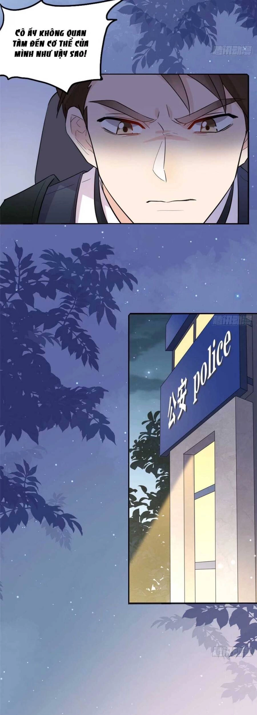 Ly Hôn Với Đại Boss Tôi Càng Tỏa Sáng Hơn Chapter 3 - 10