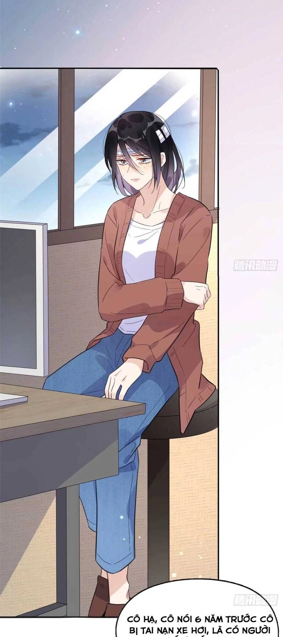 Ly Hôn Với Đại Boss Tôi Càng Tỏa Sáng Hơn Chapter 3 - 11