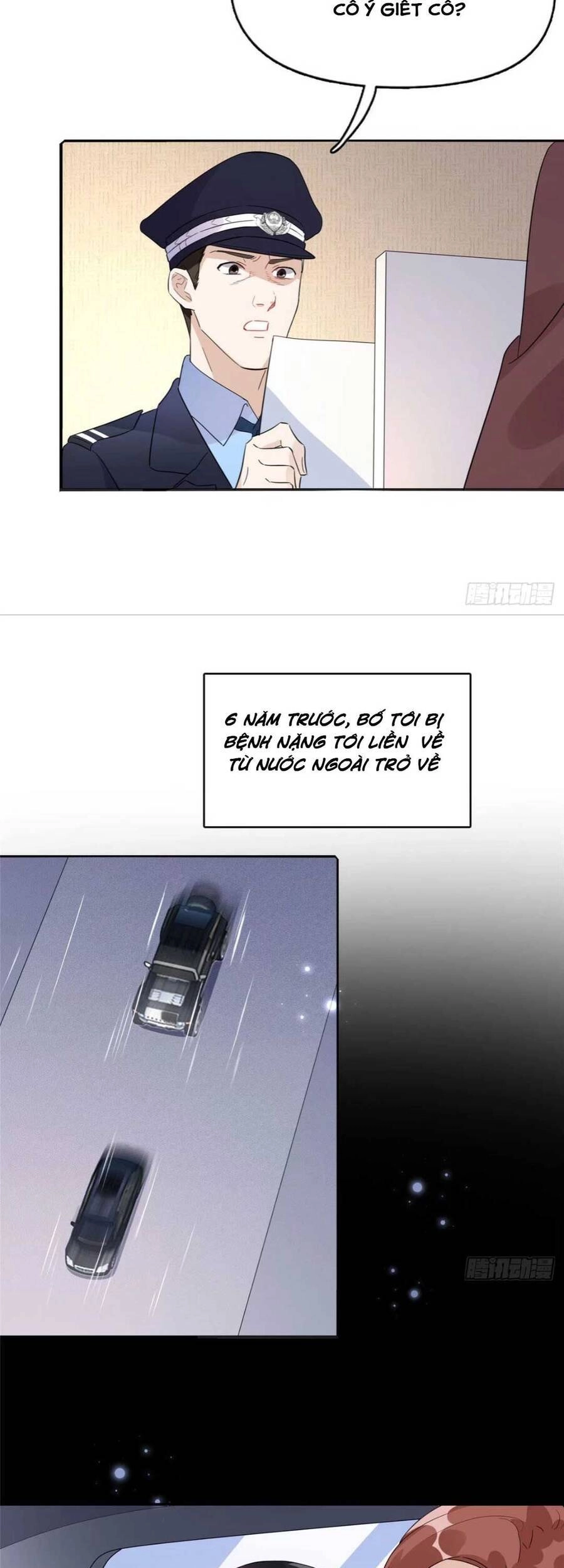 Ly Hôn Với Đại Boss Tôi Càng Tỏa Sáng Hơn Chapter 3 - 12