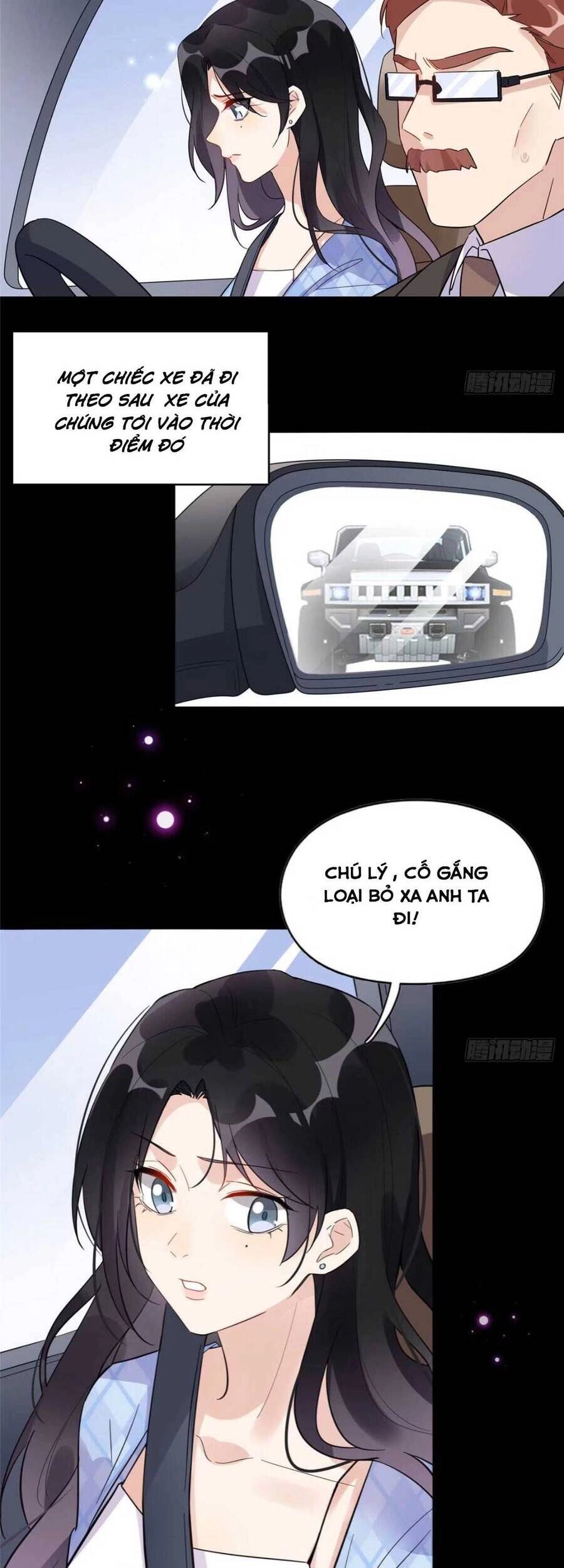 Ly Hôn Với Đại Boss Tôi Càng Tỏa Sáng Hơn Chapter 3 - 13