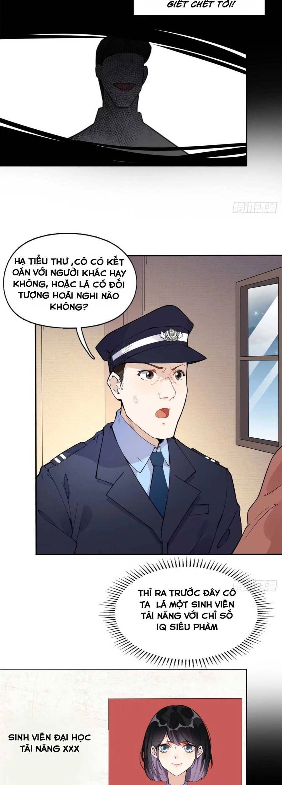 Ly Hôn Với Đại Boss Tôi Càng Tỏa Sáng Hơn Chapter 3 - 21