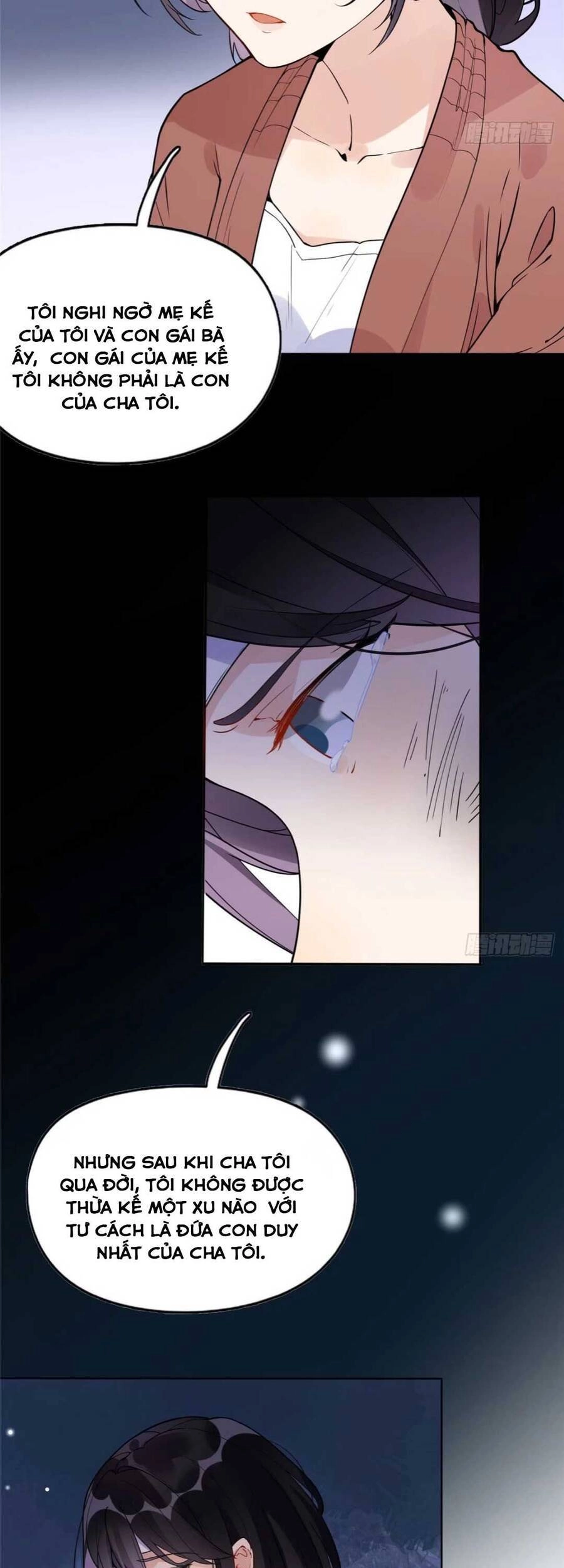 Ly Hôn Với Đại Boss Tôi Càng Tỏa Sáng Hơn Chapter 3 - 23