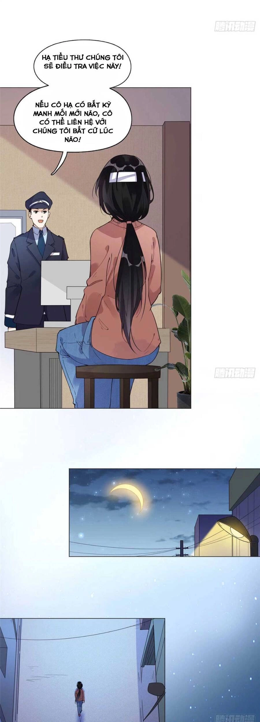 Ly Hôn Với Đại Boss Tôi Càng Tỏa Sáng Hơn Chapter 3 - 25