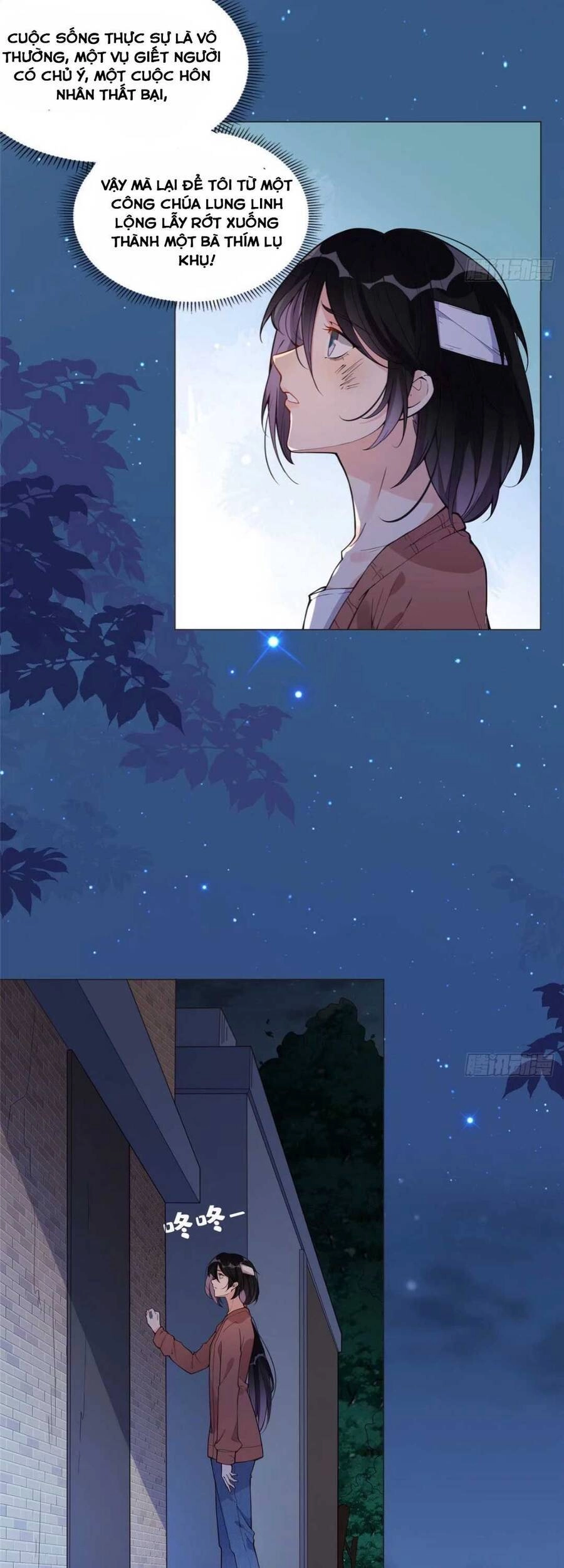 Ly Hôn Với Đại Boss Tôi Càng Tỏa Sáng Hơn Chapter 3 - 27